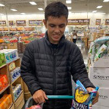 Alpha-Stim pozwala matce i synowi na zakupy bez strachu